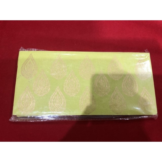 

Amplop Envelopes Assorted For Gift/Kherchi/Shagan/Angpao - A Set 10 Pcs