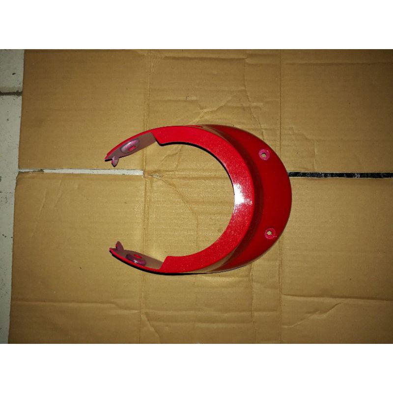 COVER BAWAH SPEEDOMETER SCOOPY FI 2013-2016