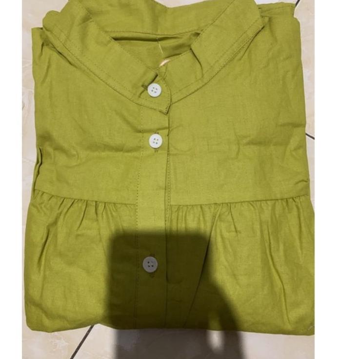 ((TERLARIS)) GAMIS Zoya MIDI dress full kancing//fashion wanita//gamis wanita//GAMIS ZOYA