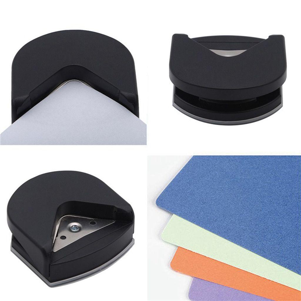 Agustinina Corner Rounder Lucu 1pcs Foto, Kartu, Scrapbooking DIY Cricut Maker|Paper Trimmer Handmade Berkualitas