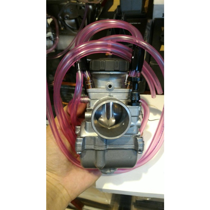 karburator keihin PWK 38 AS Qv