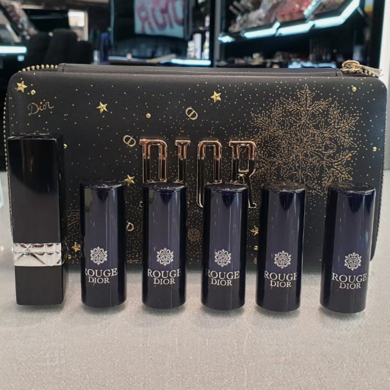 rouge dior limited edition