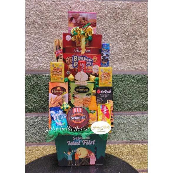 

Parcel Lebaran 1428 Hampers Lebaran. Parcel Pecahbelah. Parcel Teaset.