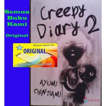 

Creepy Diary 2- Ayumi Chintiami- BUN