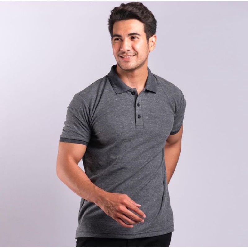 Polo Shirt by Heaven Lights Men