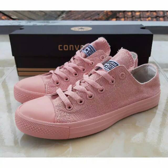 (COD) Sepatu Converse All Star Fashion Pria Wanita Putih High l0w Premium