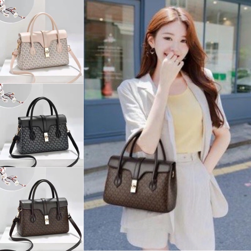 TAS WANITA TAS PESTA KERJA KANTOR KONDANGAN ARISAN GT1901 TAS IMPORT FASHION KOREA KULIT CEWEK PEREM