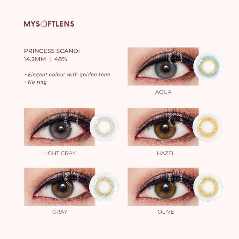 Harga Softlens Terang Terbaik Lensa Kontak Aksesoris Fashion Mei 2021 Shopee Indonesia