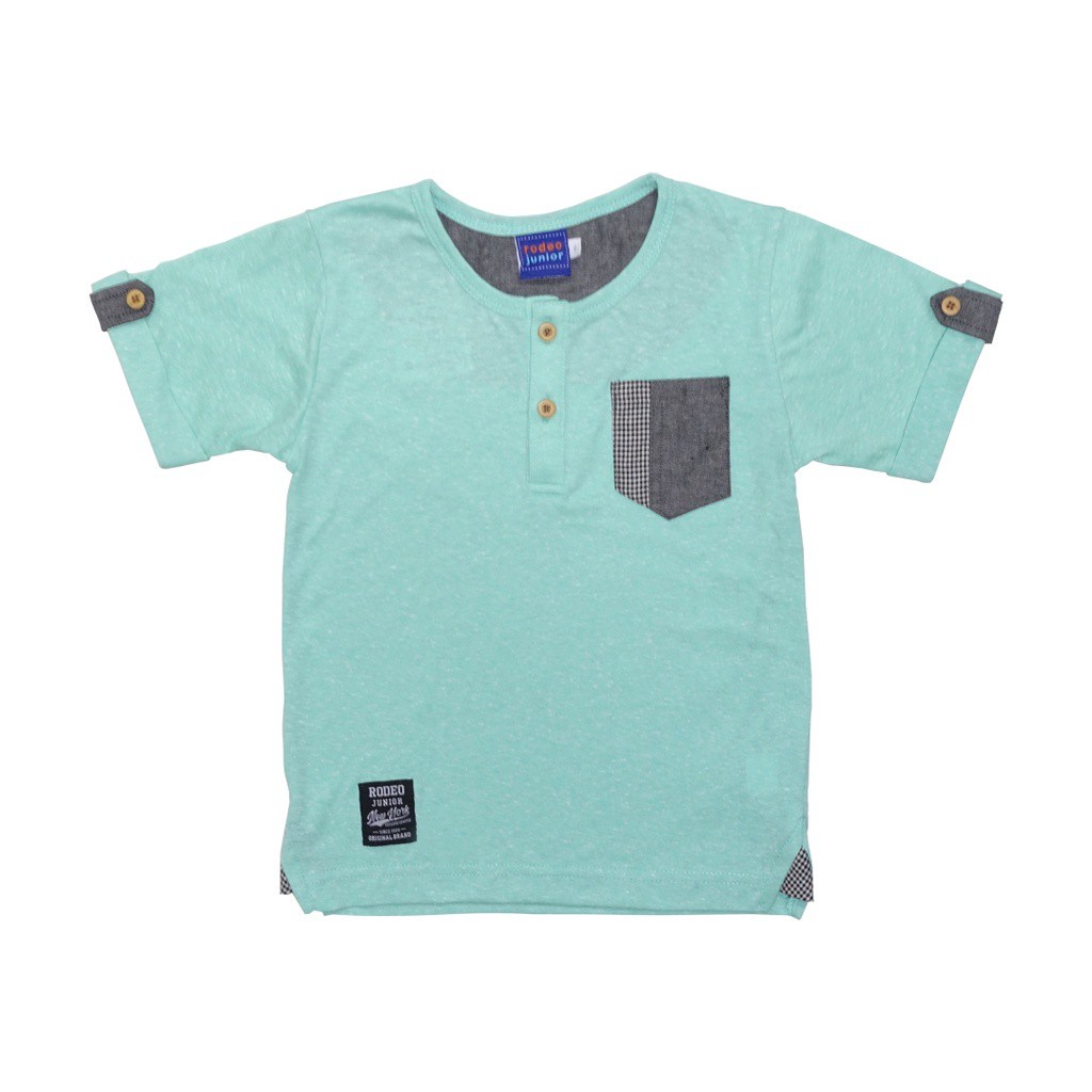 Tshirt / Kaos Anak Laki-laki / Rodeo Junior Boy DAMIAN 89
