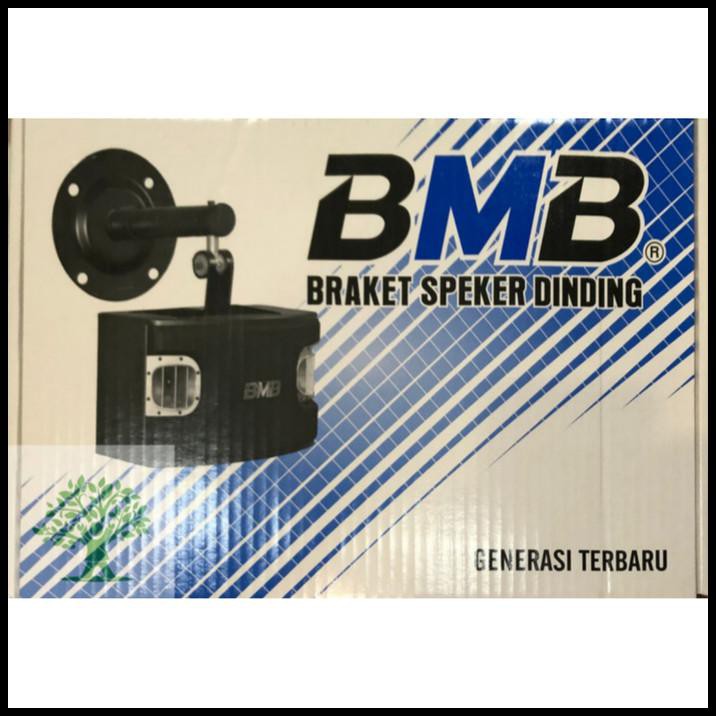 Bracket Speaker Bmb 818 Tembok/Gantung