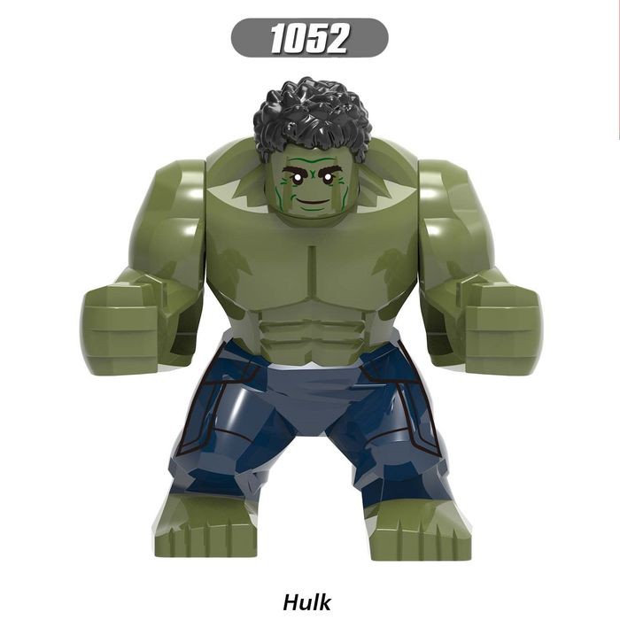 bruce banner action figure