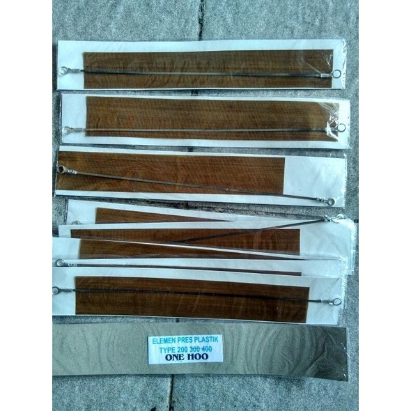 *#*#*#] elemen impulse Sealer 20cm