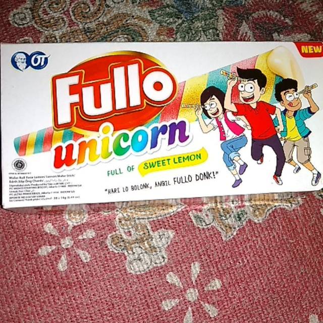 Fullo unicorn