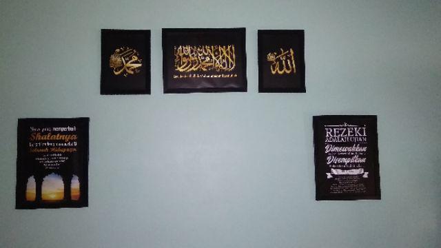 Poster Frame Ukuran A3