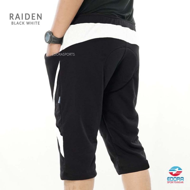 EDORA Celana Sepeda Pria Bicycle Pants RAIDEN