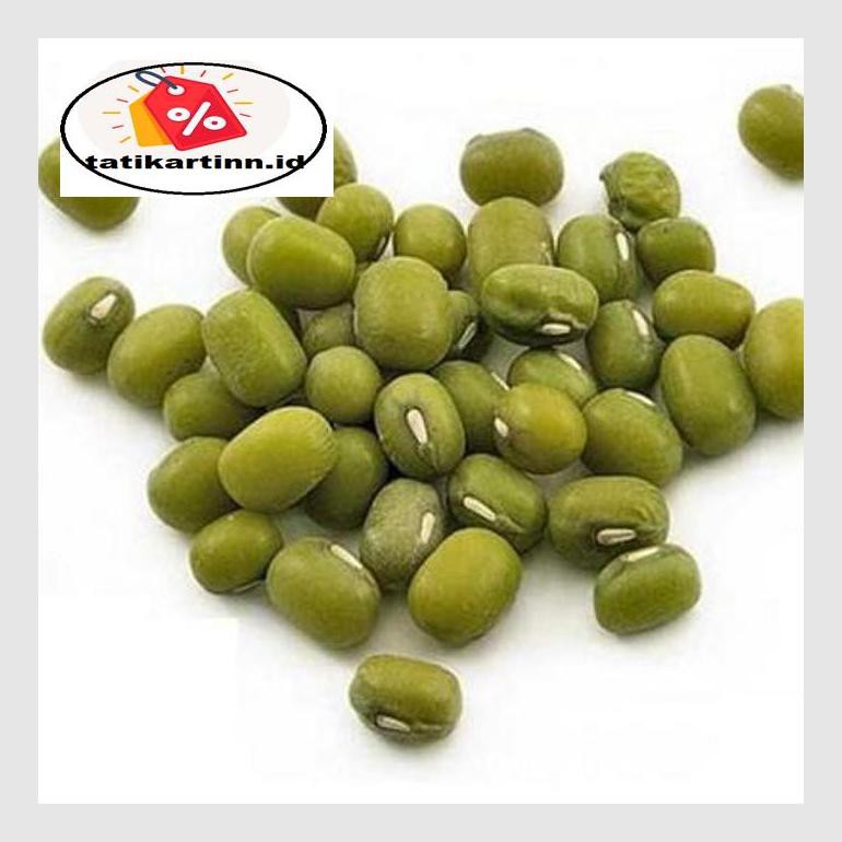 

S50Tat Natural Mung Bean ( Kacang Hijau ) 250 Gr Atr05Ytt