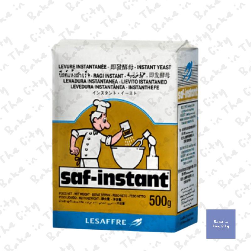 

Ragi Saf Instan Gold - 500g