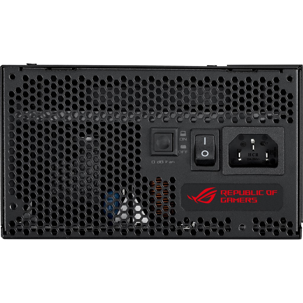 PSU ASUS ROG STRIX 650G (80+GOLD FULL MODULAR) 650Watt MANTULLLLL GAN