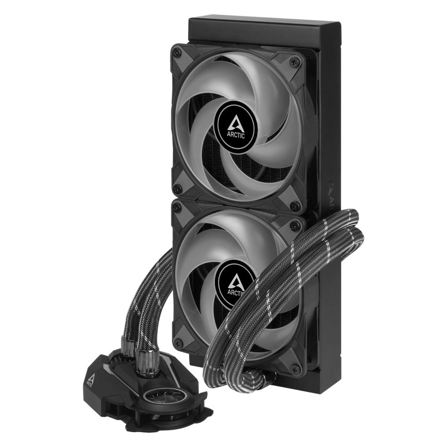 Arctic Liquid Freezer II 240 A-RGB - AIO CPU Water Cooler