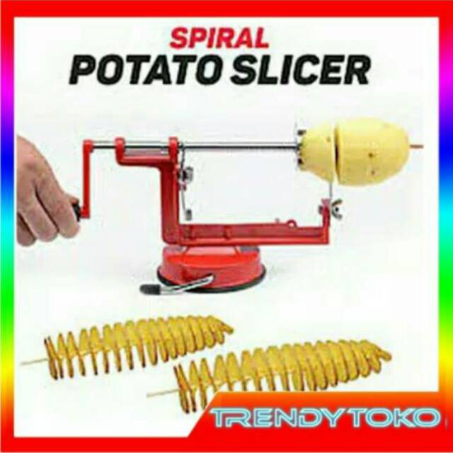 pemotong kentang alat kentang spiral alat pemotong kentang alat potong kentang alat potong kentang s