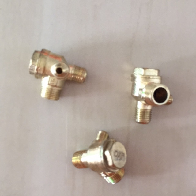 CHECK VALVE . KLEP KOMPRESOR .NEPEL . KOMPRESOR . OILLESS