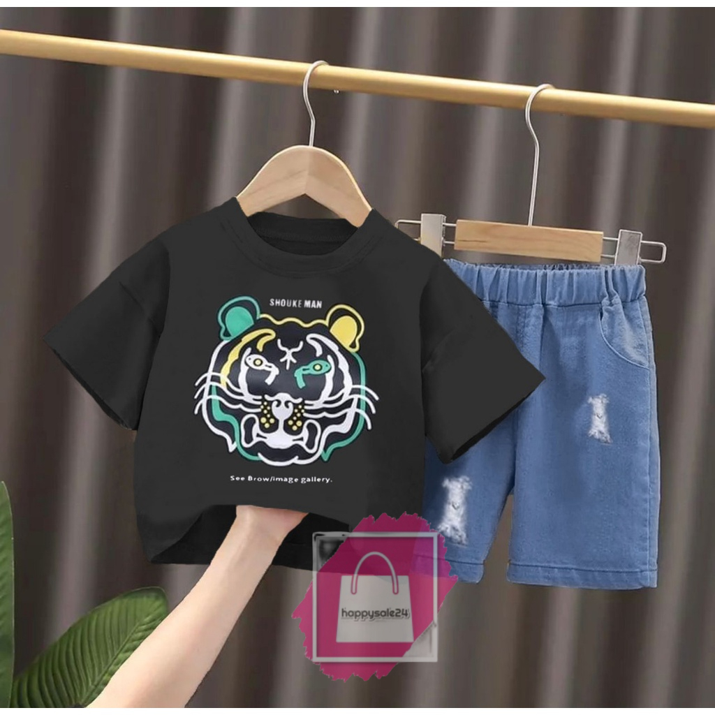 PROMO-SETELAN BAJU ANAK LAKI DAN ANAK PEREMPUAN TERKINI BAJU ANAK PEREMPUANN DANN ANAK LAKI TERBARU PAKAIAN ANAK ANAK TRENDY MASAKINI DAN TERMURAH SETELAN ANAK BERMOTIF ANIMAL GRAFIS TERPOPULER DAN TERKEREN 2022 SETELAN BAJU ANAK ANAK KEKINIAN 6-12BLN-5TH