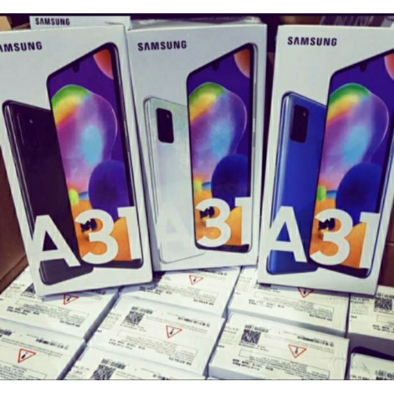 Samsung A31 6/128