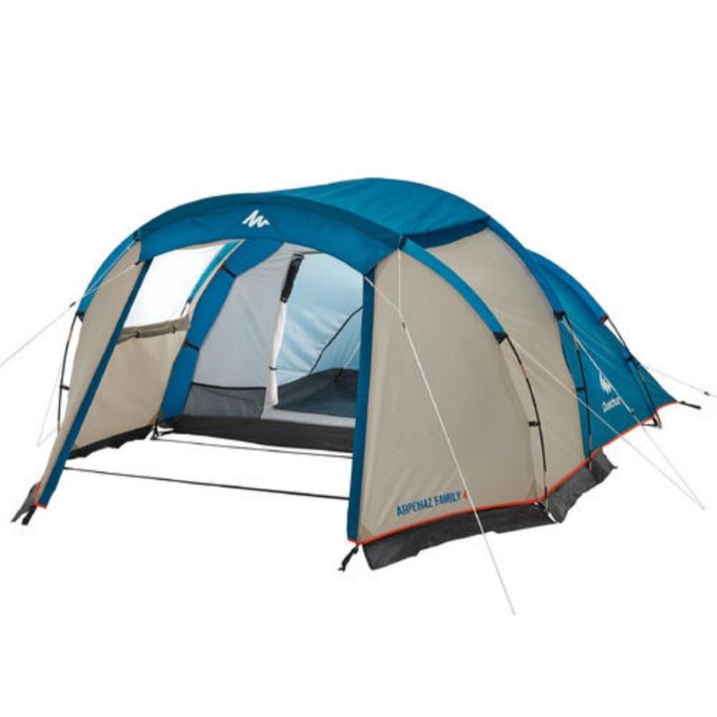 Tenda Quechua Arpenaz Family 4