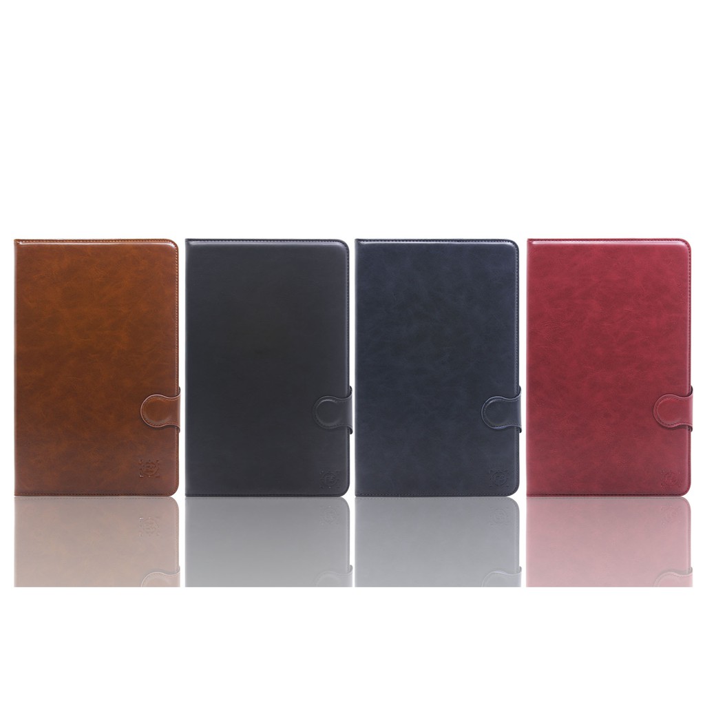 Casing Samsung Galaxy Tab P610/ P615 S6 Lite | Tab S8 X700/ X706 Book Cover/ Flip Cover FS Bluemoon