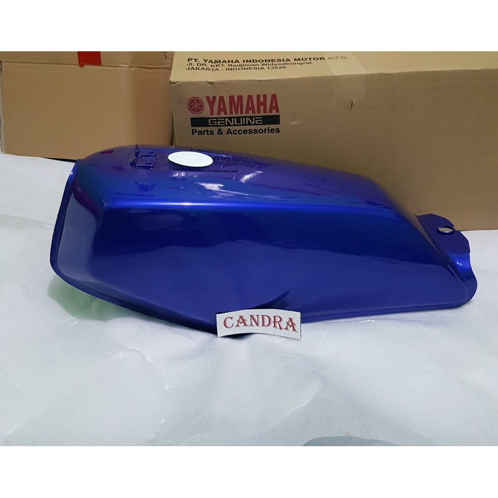 Tangki Rx King Biru Ori Ygp JKS18354