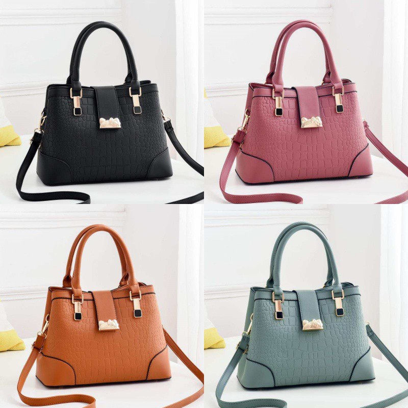 LT1070  PROMO TAS TANGAN SELEMPANG JAKARTA IMPORT GROSIR TERMURAH BARU FASHION