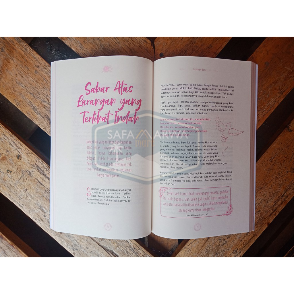 BUKU MOTIVASI ISLAMI - MENJAUHIMU, MENDEKATIMU-2