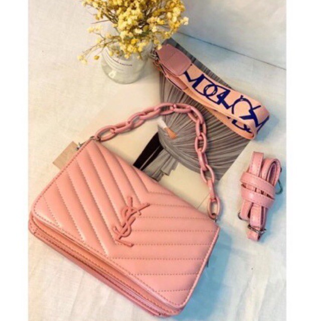 tas wanita branded import / selempang / slingbag / tas tangan / tas jinjing