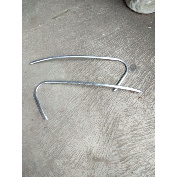 List tepong Vespa vbb vnb vba almunium import