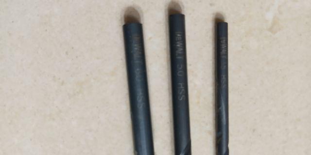 Mata Bor Besi Hss-g Dewalt 5mm