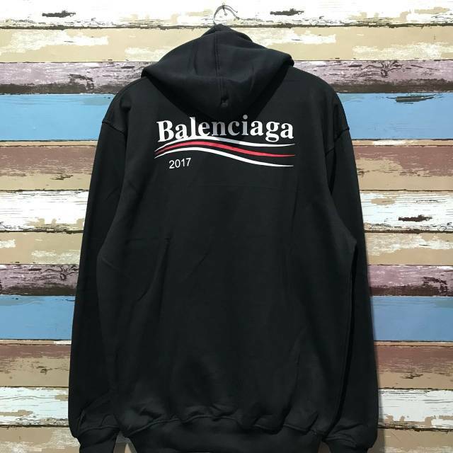 hoodie balenciaga 2017