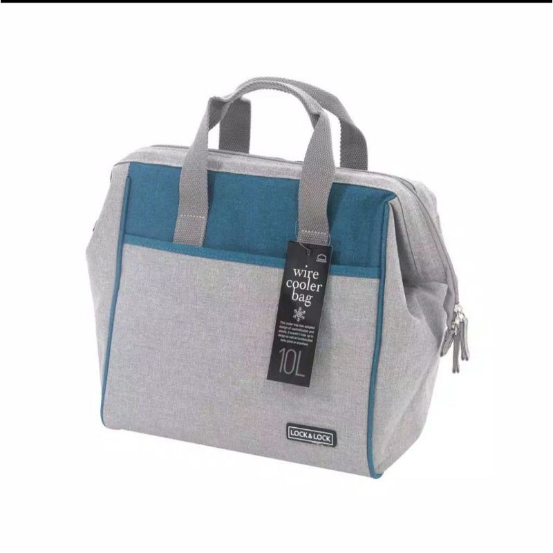 Tas Bekal Lock n Lock 10L Blue