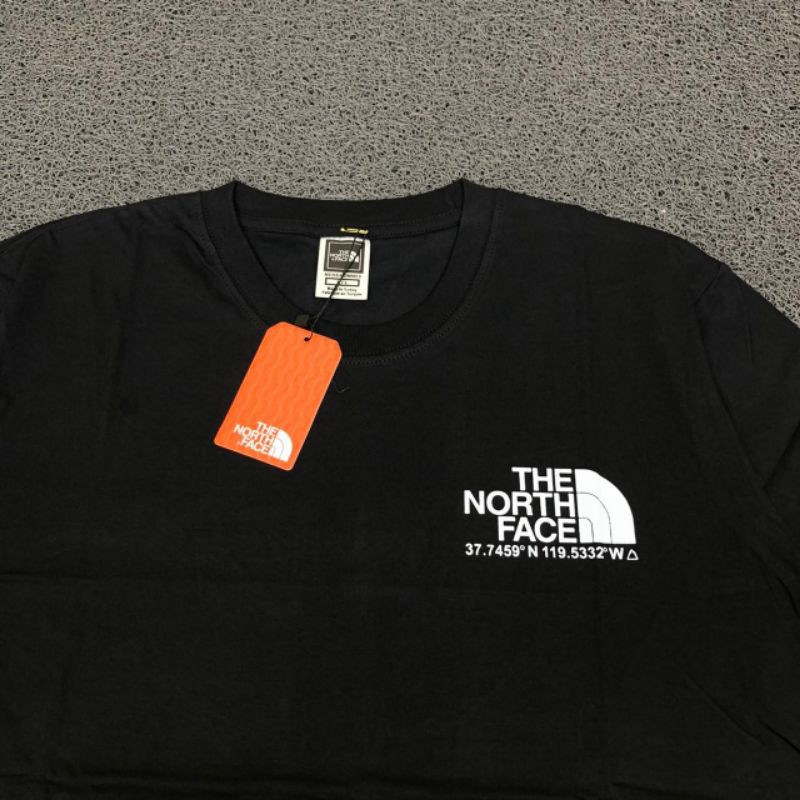 KAOS THE NORTH FACE HIGH QUALITY CASUAL HYPE FASHION PRIA