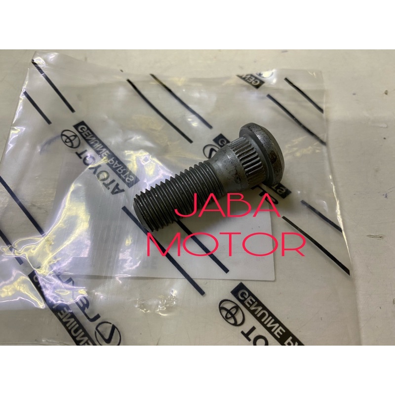 Baut roda kijang kapsul-kijang efi-kijang grand-kijang super original