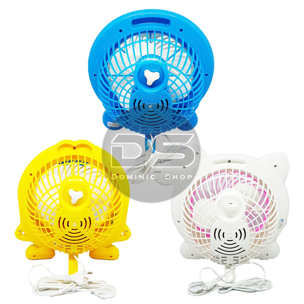 Kipas Angin Nagoya NG-180 / Box Fan / Desk Fan