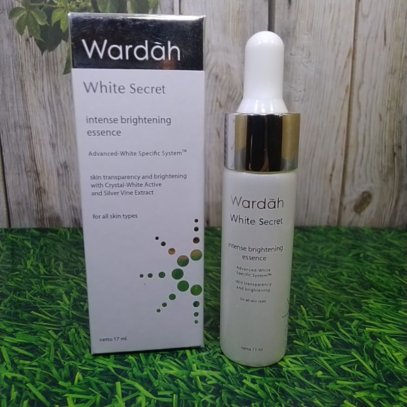 Wardah White Secret Serum
