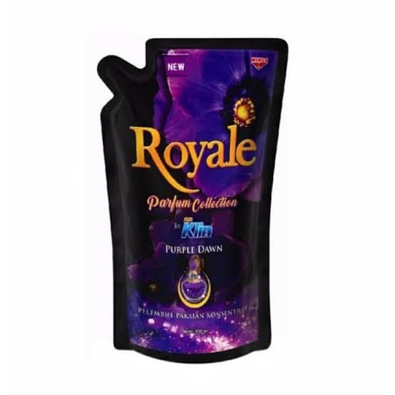 Royale Softener Parfum Series So Klin Softener Soklin 800 ml