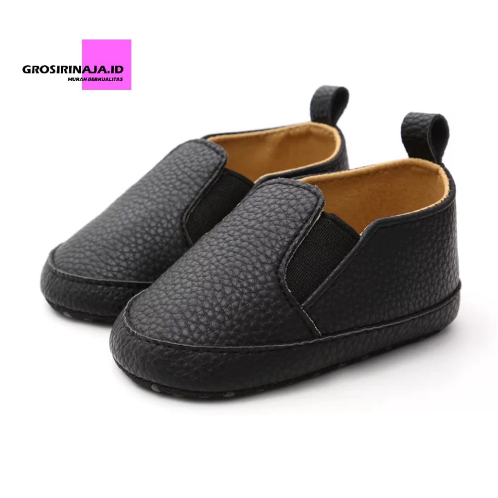 Sepatu Bayi Laki-Laki Slipon-Prewalker Perempuan Casual