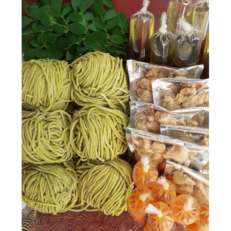 

mie kelor frozen Dapur Keluarga