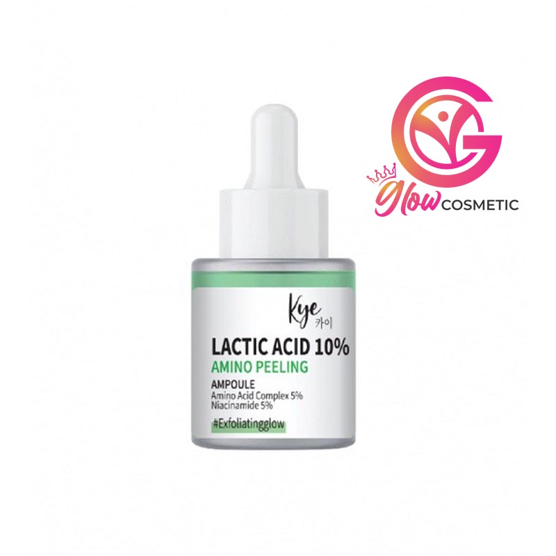 KYE LACTIC ACID 10 % AMINO PEELING AMPOULE 20 ML