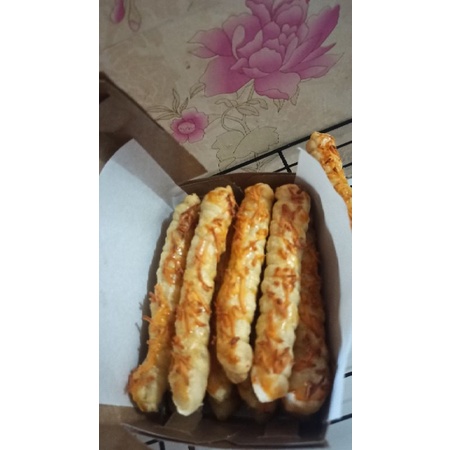 

Cheese Roll