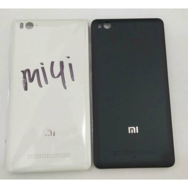 Backdoor Tutup Belakang Xiaomi 4i