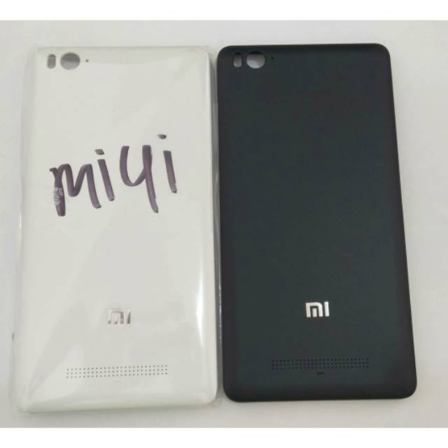 Backdoor Tutup Belakang Xiaomi 4i