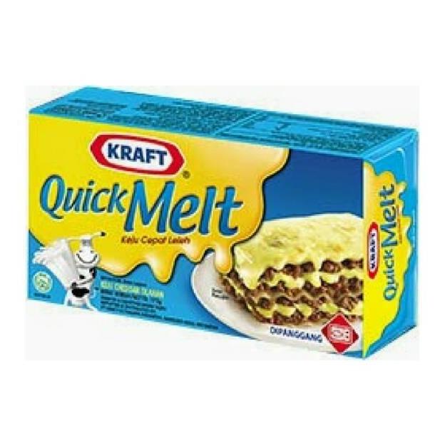 

keju kraft quick melt cheese kraft 165gr easy melt cheese bakernbar99 Ayo Order