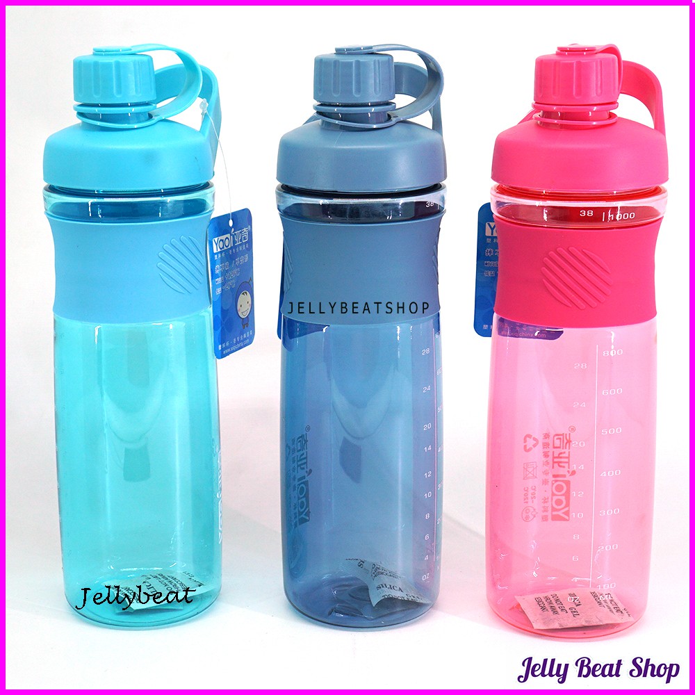 Botol minum Ya Qi Sport Jumbo 1L